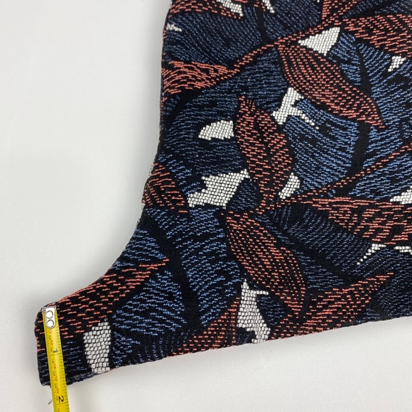 Zara Trafaluc Collection Shorts Women’s Size M Jacquard Print - Picture 8 of 10